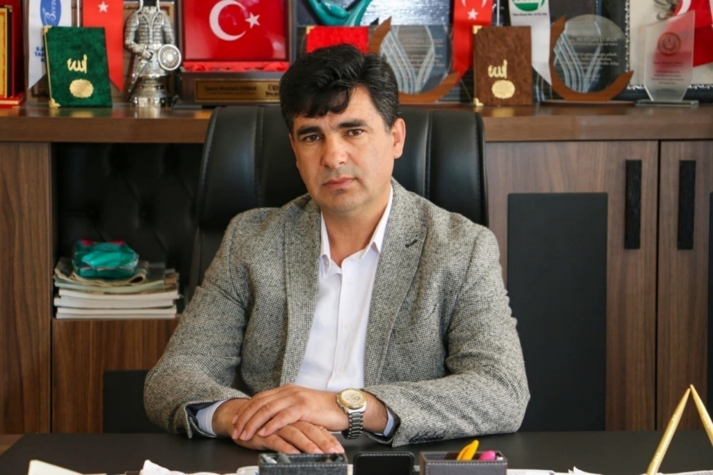 Mustafa Çoban