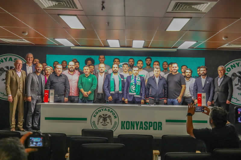 Konyaspor Basketbol - AYOS Group