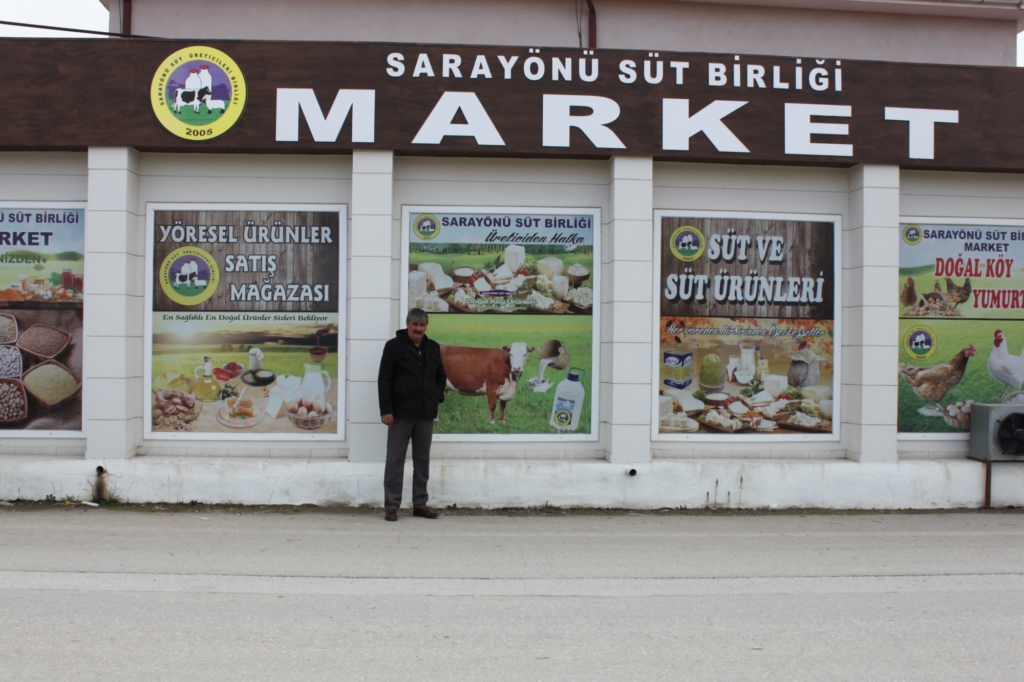 Süt Birlik Market