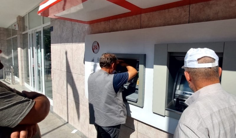 Banka ATM